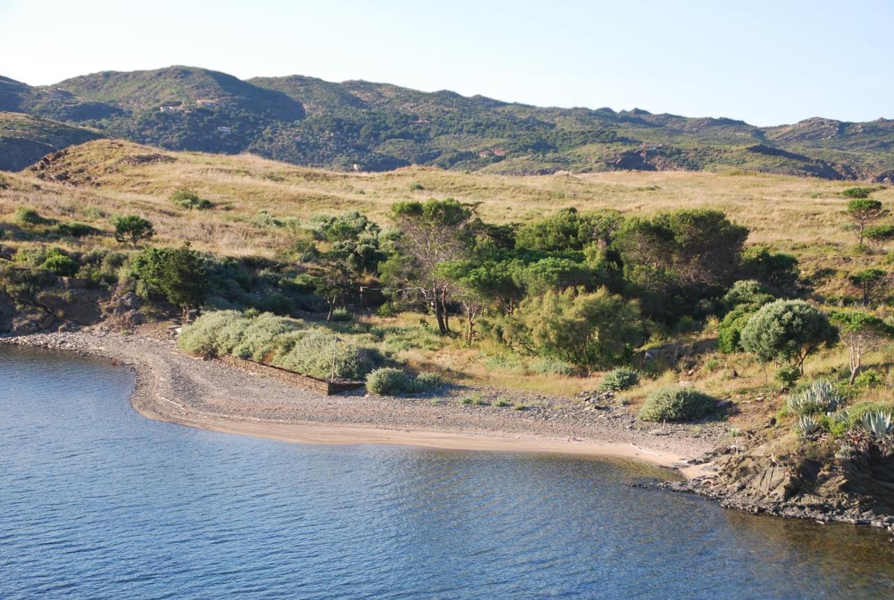 Appartamento Es Caials Cadaqués Esterno foto