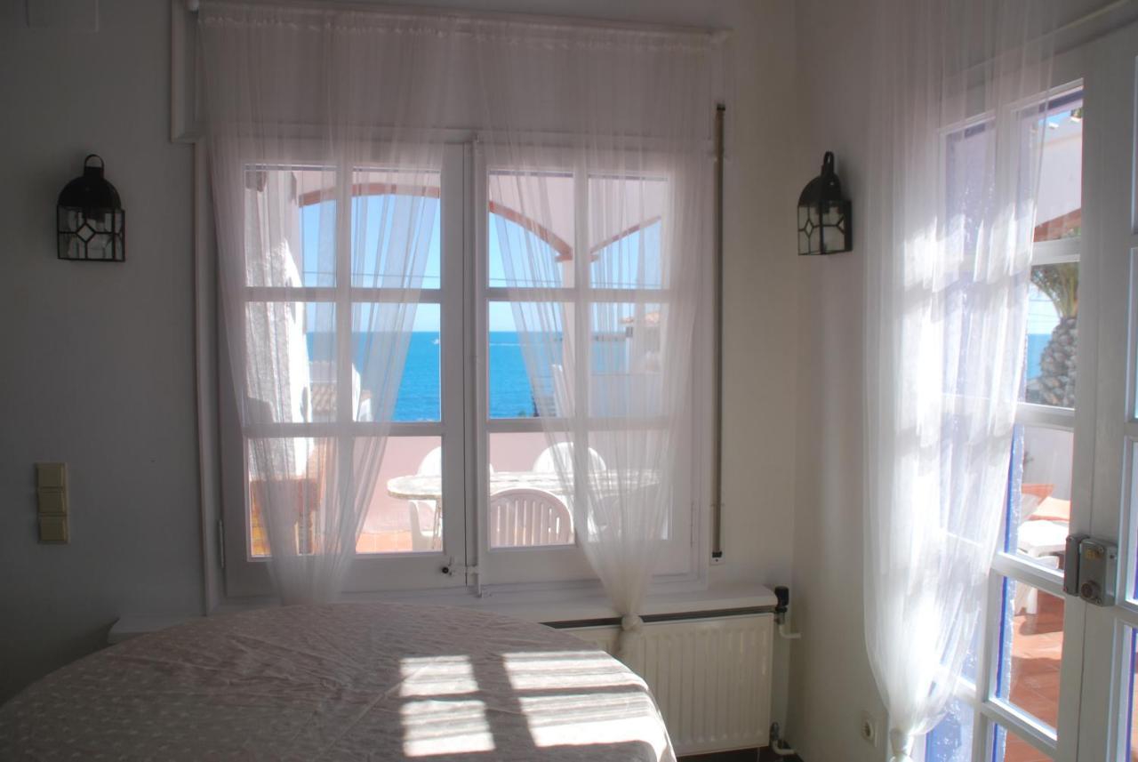 Appartamento Es Caials Cadaqués Esterno foto