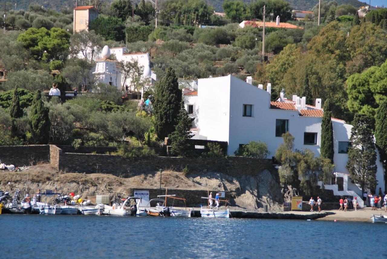 Appartamento Es Caials Cadaqués Esterno foto