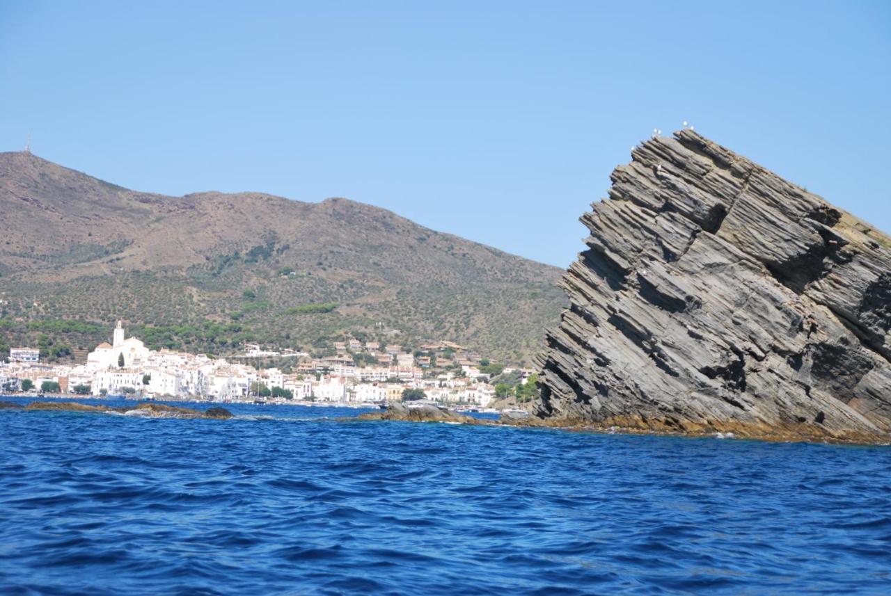 Appartamento Es Caials Cadaqués Esterno foto