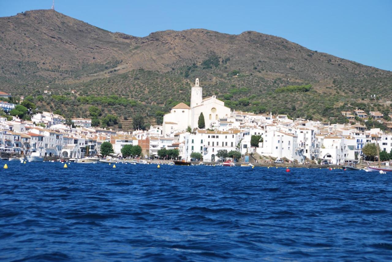 Appartamento Es Caials Cadaqués Esterno foto