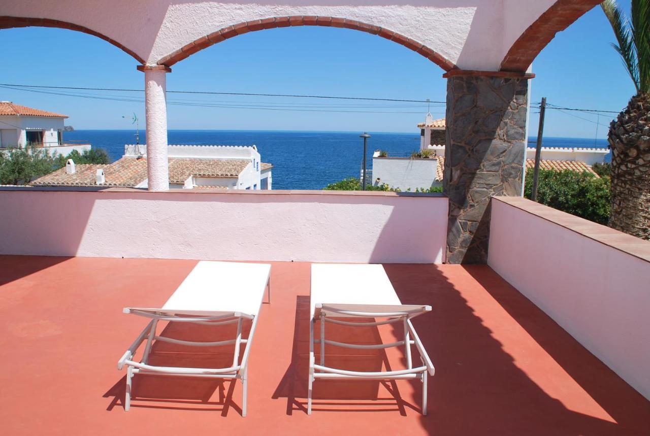 Appartamento Es Caials Cadaqués Esterno foto